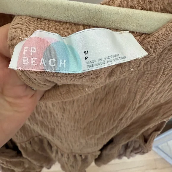 Free People Beach Dress - Picture 5 of 5